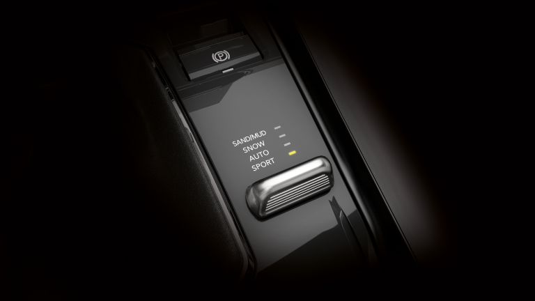 Jeep Select Terrain